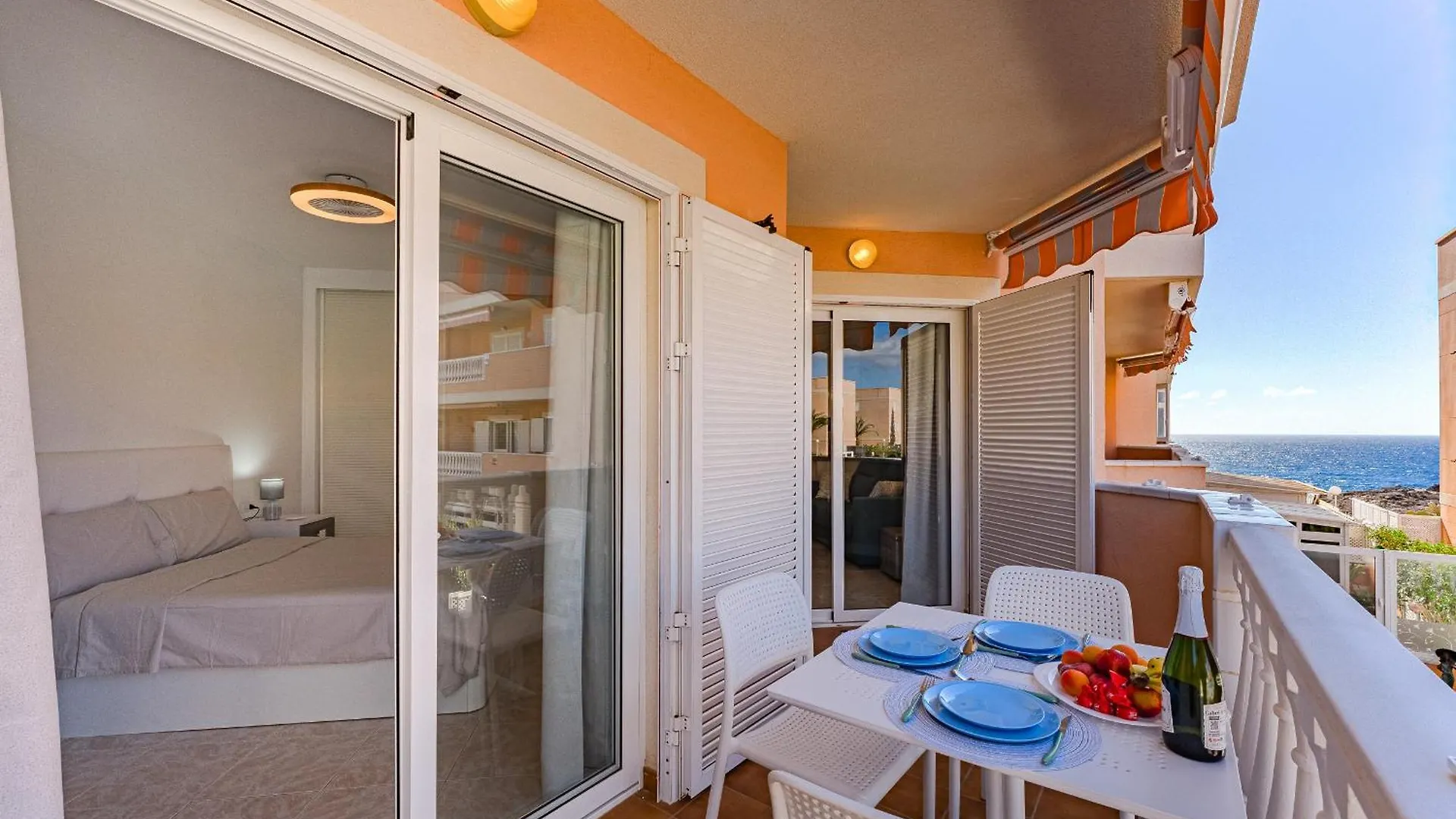 Front Ocean Lovely Modern Cozy Apartment Costa Del Silencio Spagna
